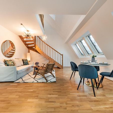 Smile Apartments Doebling Bécs Szoba fotó